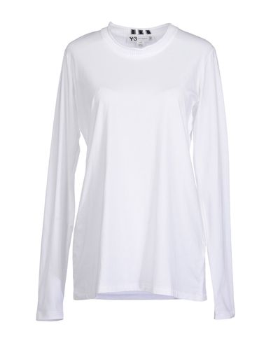 ZOOM Y-3 - Long sleeve t-shirt