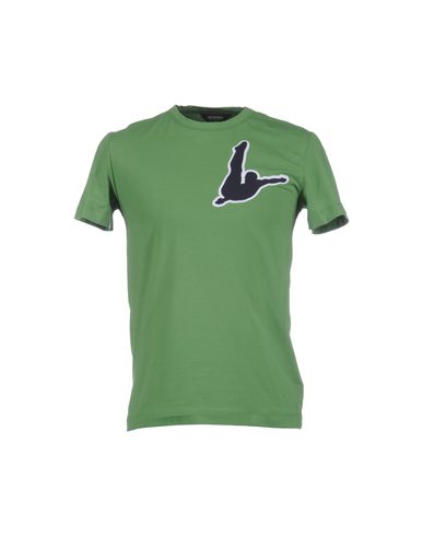 ZOOM DIRK BIKKEMBERGS SPORT COUTURE - T-shirt