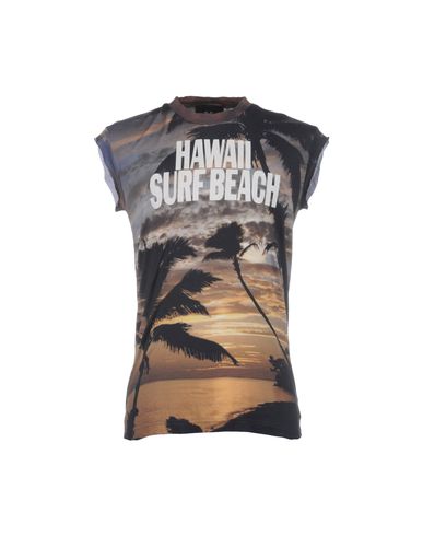 ZOOM D&G - Sleeveless t-shirt
