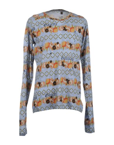 ZOOM JOHN GALLIANO - Long sleeve t-shirt