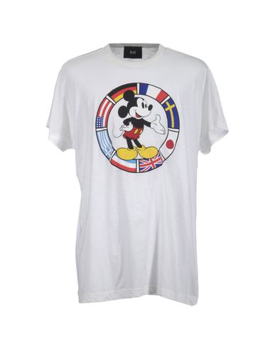 ZOOM D&G - Short sleeve t-shirt
