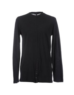ANN DEMEULEMEESTER - Long sleeve t-shirt