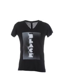 ANN DEMEULEMEESTER - Short sleeve t-shirt