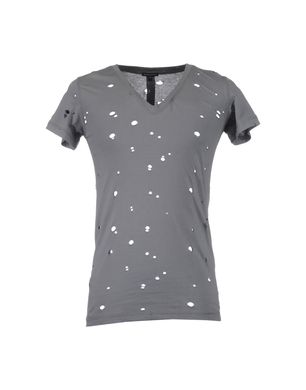 ANN DEMEULEMEESTER - Short sleeve t-shirt