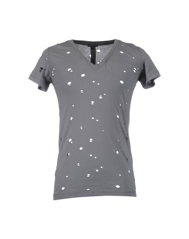 ZOOM ANN DEMEULEMEESTER - Short sleeve t-shirt