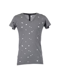 ANN DEMEULEMEESTER - Short sleeve t-shirt