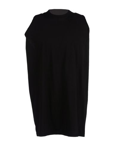 ZOOM DRKSHDW by RICK OWENS - Sleeveless t-shirt