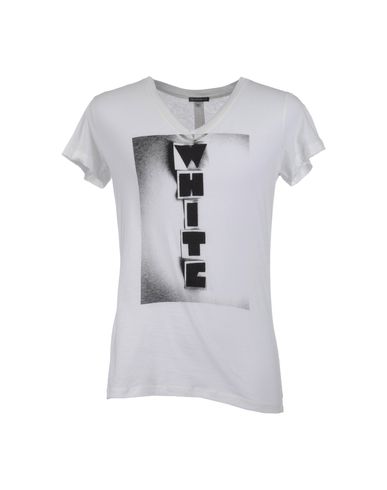ZOOM ANN DEMEULEMEESTER - Short sleeve t-shirt