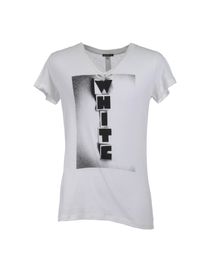 ANN DEMEULEMEESTER - Short sleeve t-shirt