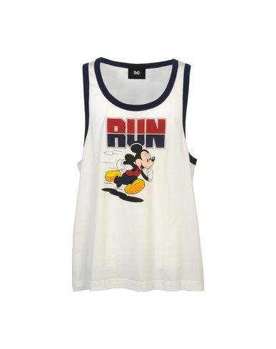 ZOOM D&G - Sleeveless t-shirt