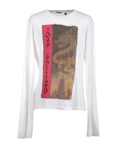 ZOOM JOHN GALLIANO - T-shirt