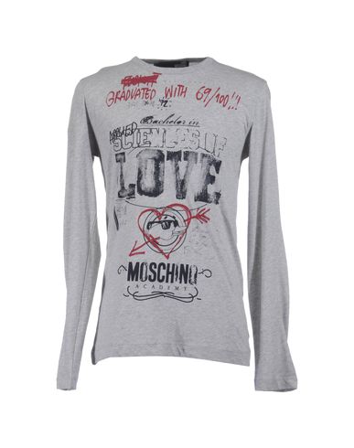 ZOOM LOVE MOSCHINO - Long sleeve t-shirt