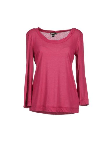 ZOOM DKNY - Long sleeve t-shirt