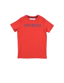 BIKKEMBERGS - T-shirt