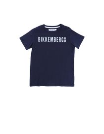 BIKKEMBERGS - T-shirt