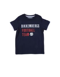 BIKKEMBERGS - T-shirt