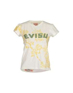 EVISU EU ED - T-shirt