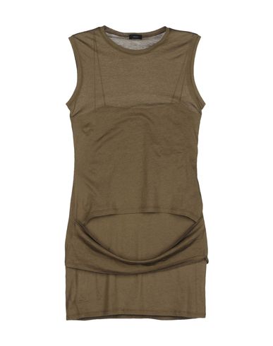 ZOOM JOSEPH - Sleeveless t-shirt