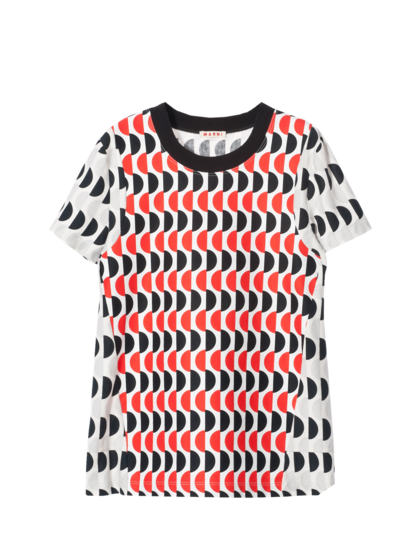 MARNI - Short Sleeve T-Shirt