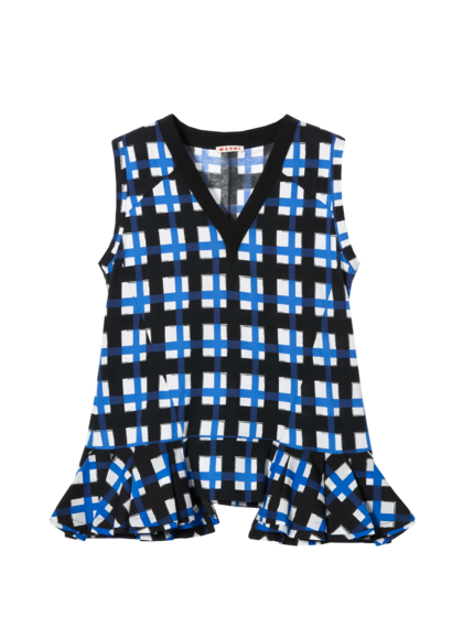 MARNI - ノースリーブTシャツ