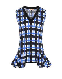 Ärmelloses T-shirt - MARNI