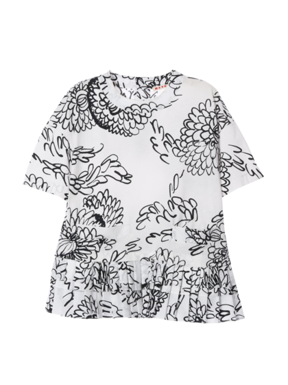MARNI - ショートスリーブTシャツ