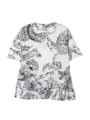 MARNI - Short Sleeve T-Shirt