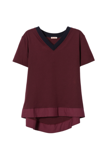 MARNI - Short Sleeve T-Shirt