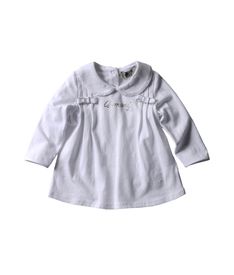 ARMANI JUNIOR - Long-sleeved polo shirt