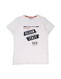 BIKKEMBERGS - T-shirt