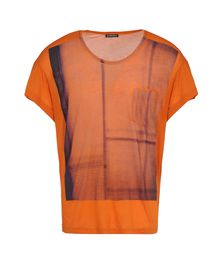 T-shirt manches courtes - ANN DEMEULEMEESTER