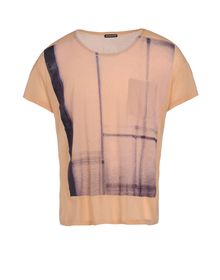T-shirt manches courtes - ANN DEMEULEMEESTER