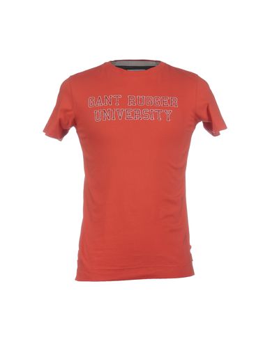 ZOOM GANT - Short sleeve t-shirt