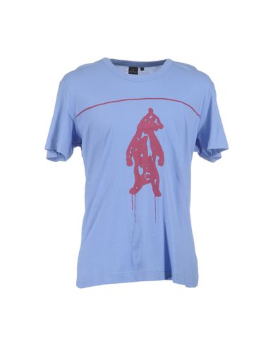 ZOOM PS by PAUL SMITH - Short sleeve t-shirt