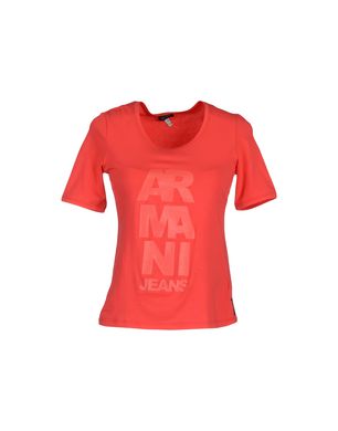 ARMANI JEANS - Short sleeve t-shirt