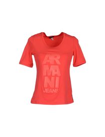 ARMANI JEANS - Short sleeve t-shirt