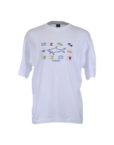ZOOM PAUL & SHARK - Short sleeve t-shirt