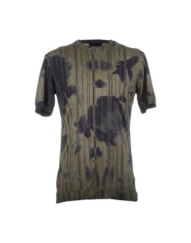 ZOOM DIESEL BLACK GOLD - Short sleeve t-shirt