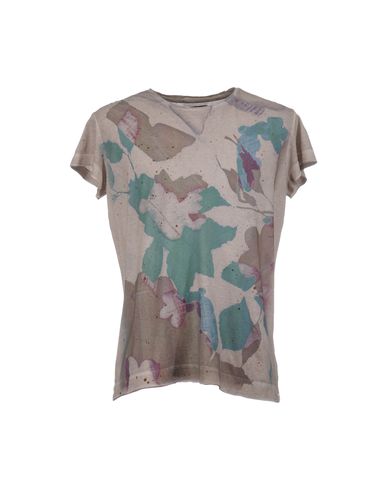 ZOOM DIESEL BLACK GOLD - Short sleeve t-shirt