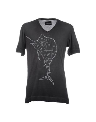 DIESEL BLACK GOLD - T-shirt