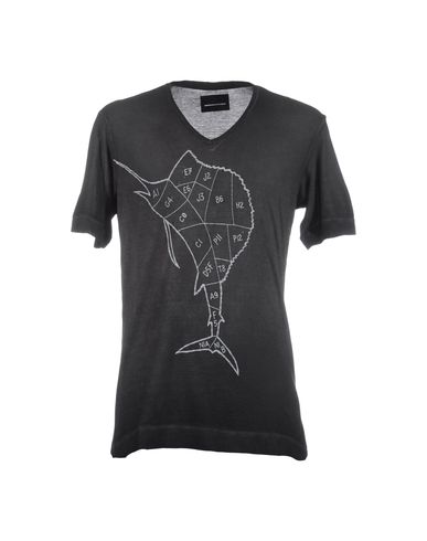 ZOOM DIESEL BLACK GOLD - Short sleeve t-shirt