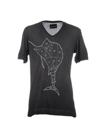 DIESEL BLACK GOLD - T-shirt