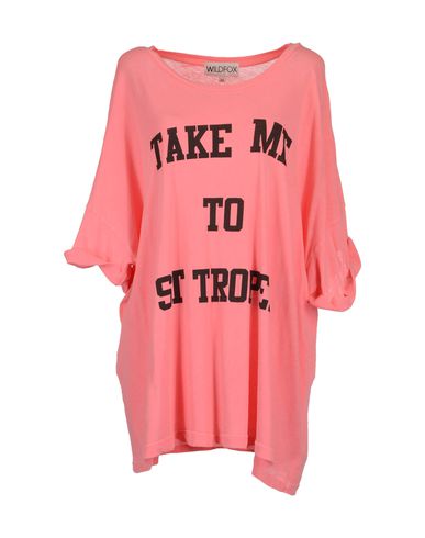 ZOOM WILDFOX - Short sleeve t-shirt