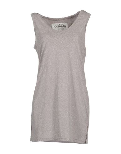 ZOOM FOURMINDS - Sleeveless t-shirt