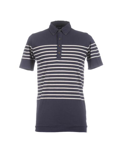 ZOOM DIESEL BLACK GOLD - Polo shirt