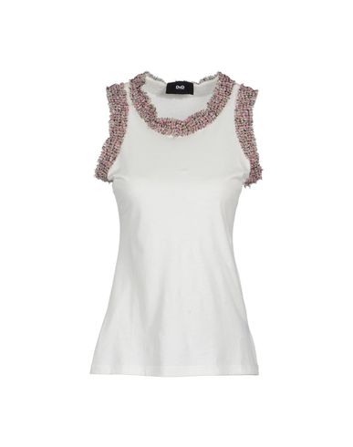 ZOOM D&G - Sleeveless t-shirt