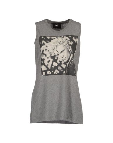 ZOOM D&G - Sleeveless t-shirt
