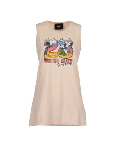 ZOOM D&G - Sleeveless t-shirt