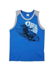 DIESEL - Sleeveless t-shirt