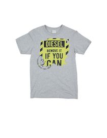 DIESEL - Short sleeve t-shirt